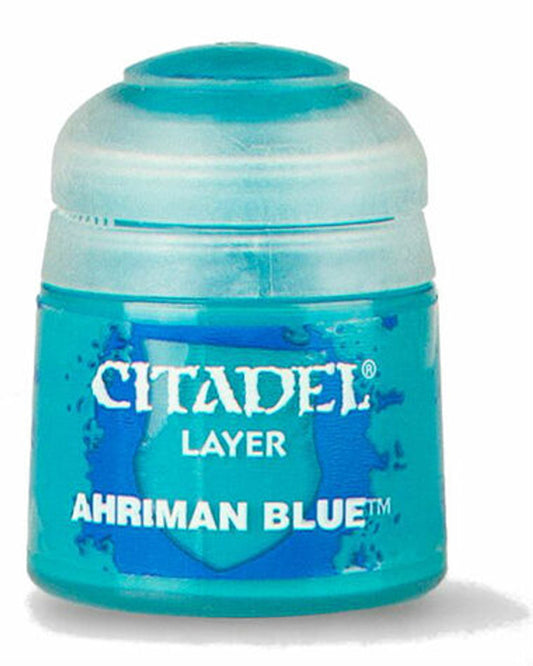 Layer: Ahriman Blue