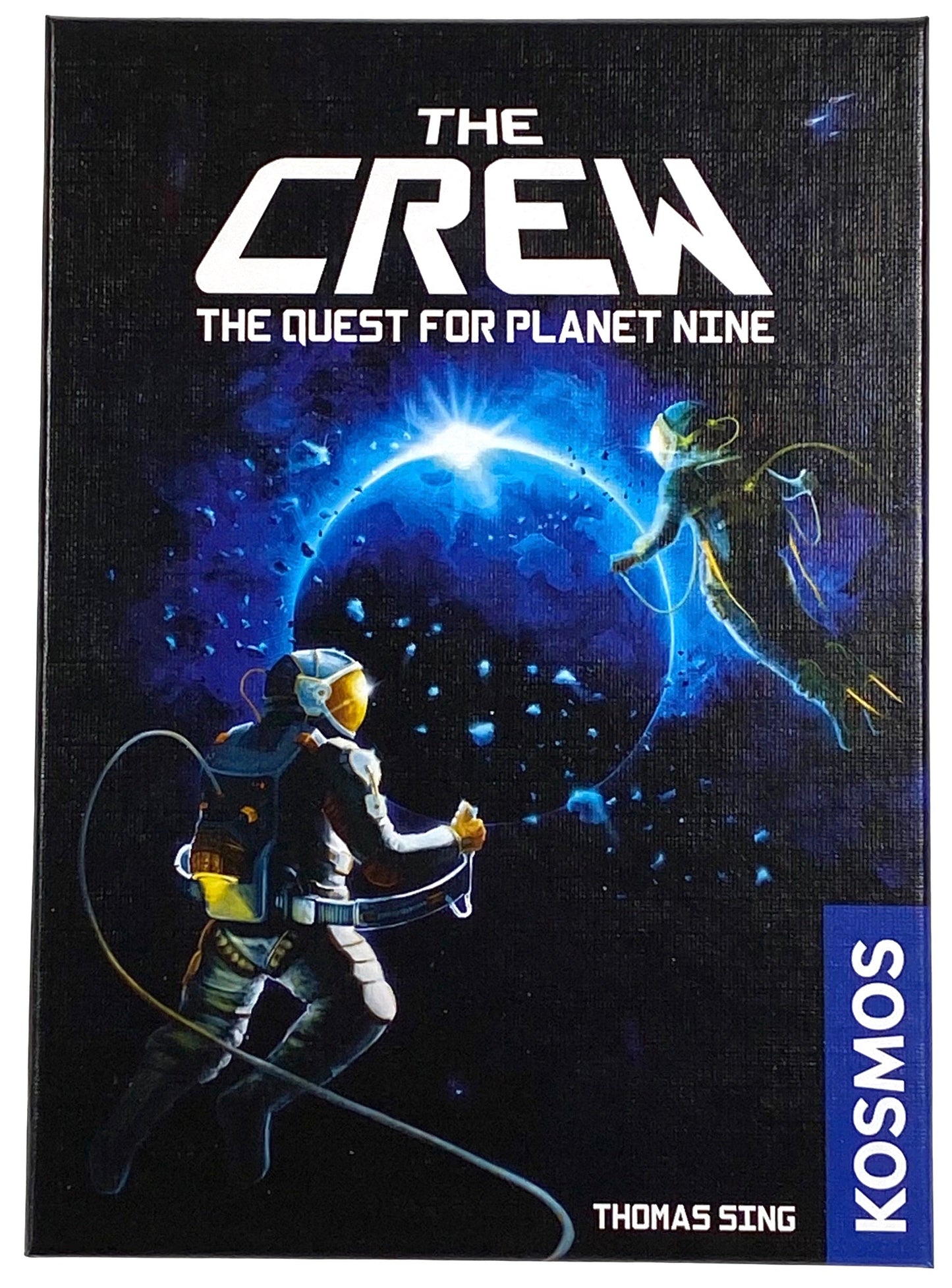 The Crew: The Quest for Planet Nine