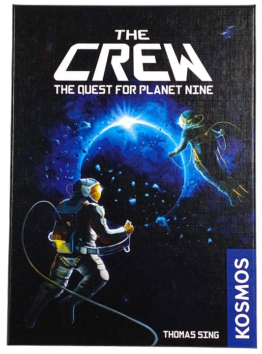 The Crew: The Quest for Planet Nine