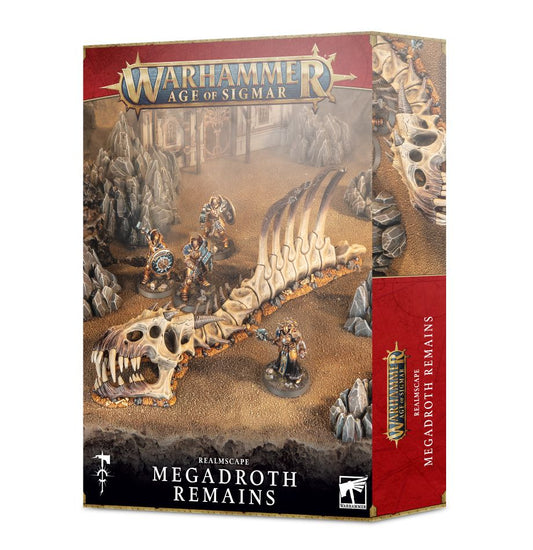 Megadroth Remains