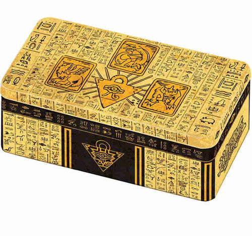 Yu-Gi-Oh Pharaoh's Gods Tin