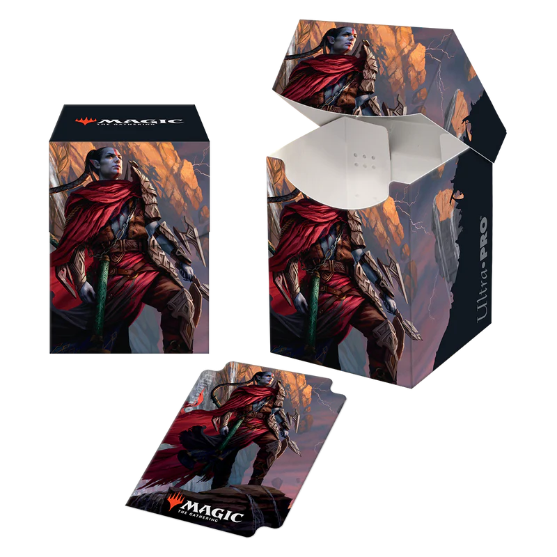 Zendikar Rising Combo Box