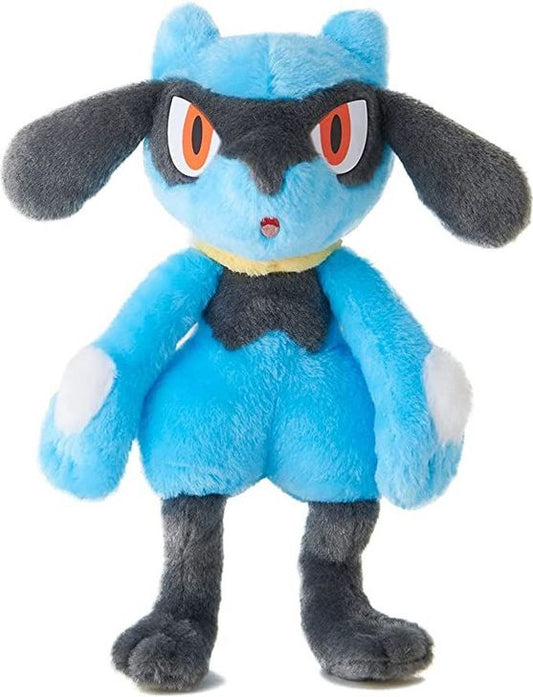 Pokemon I Choose You! Pokemon Plushie Doll Riolu