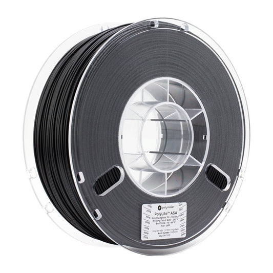 Polylite ASA Black (1.75mm) (1kg)