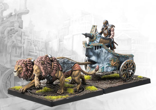 City States: War Chariot Flogobolon/Skorpios