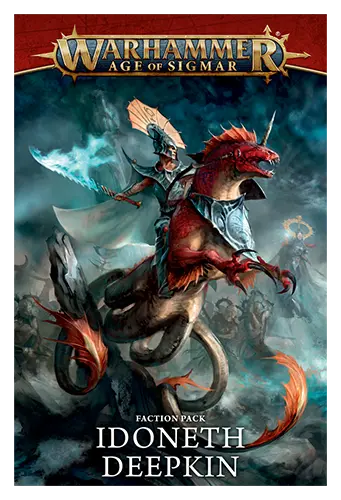Faction Pack: Idoneth Deepkin