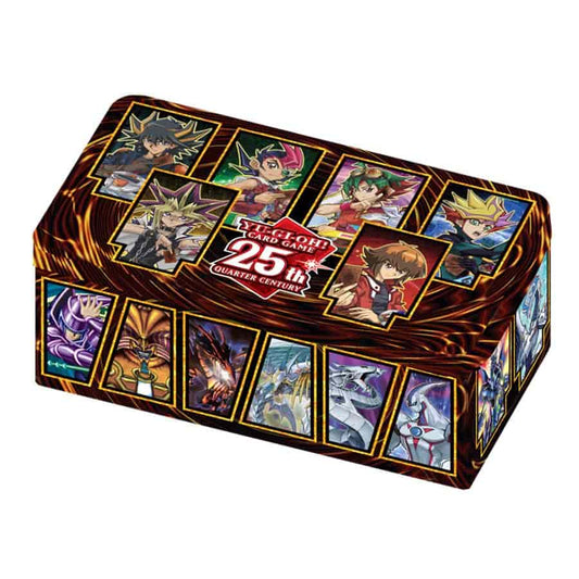 25th Anniversary Tin: Dueling Heroes