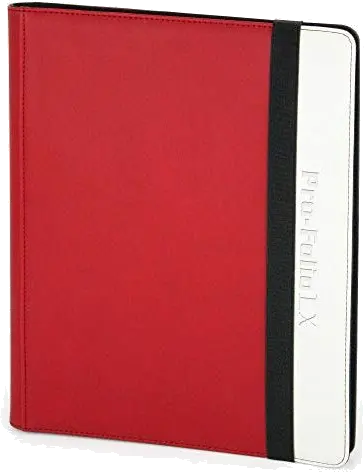Pro-folio LX Leatherette Gaming Trading Card Binder 9-Page