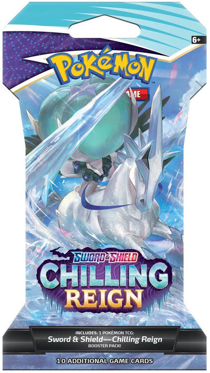 Chilling Reign - Blister Pack