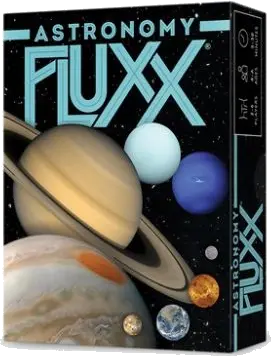 Astronomy Fluxx