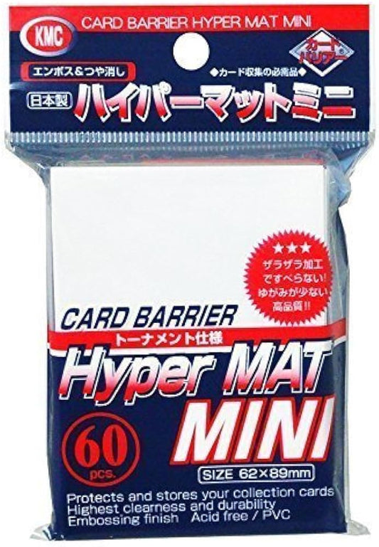 KMC Mini Hyper Matte White 60