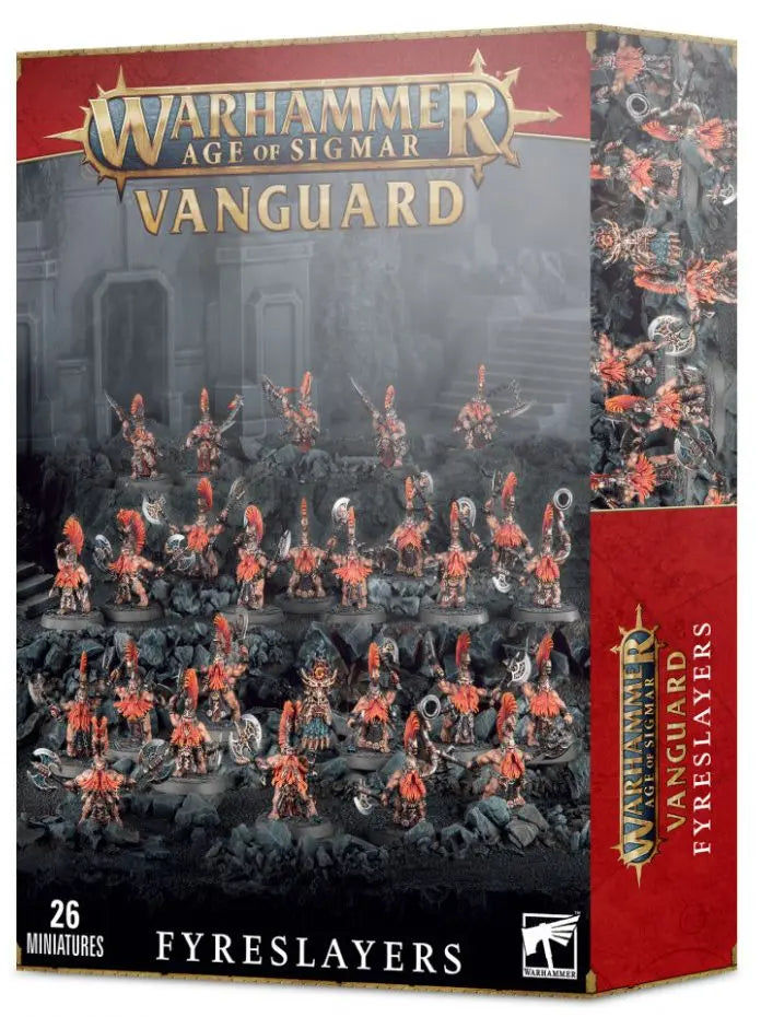 Spearhead - Fyreslayers