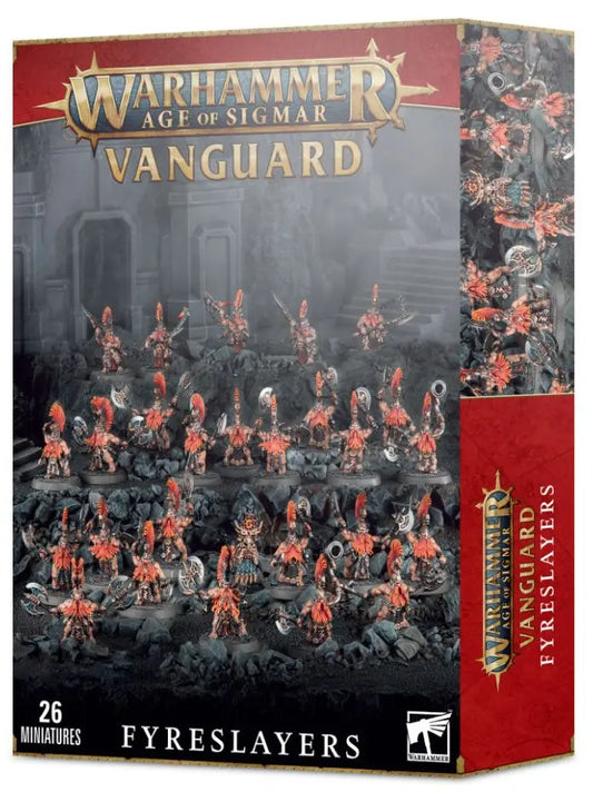 Spearhead - Fyreslayers