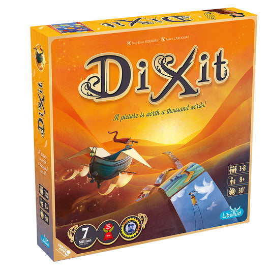 Dixit 2021