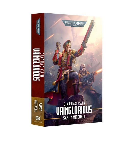 Ciaphas Cain: Vainglorious (PB)