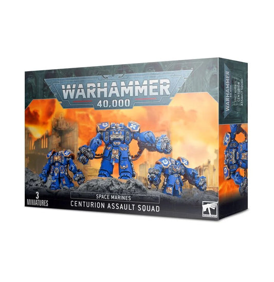 Centurion Devastator/Assault Squad