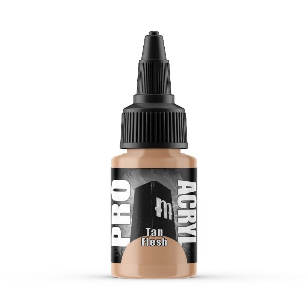 Pro Acryl Tan Flesh