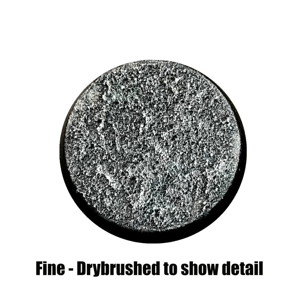Pro Acryl Basing Textures - Grey Earth - Fine 120ml