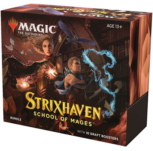 Strixhaven Bundle