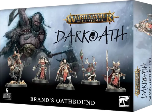 Darkoath Brand's Oathbound