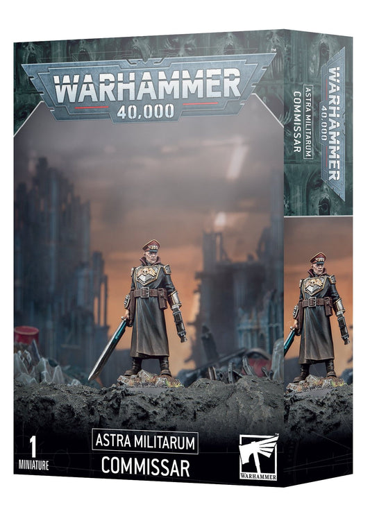 Commissar