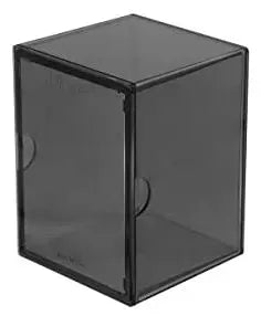 Ultra Pro 2 Piece Smoke Grey Eclipse Deck Box