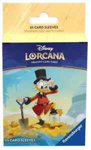 Disney Lorcana Into the Inklands Sleeves Scrooge McDuck