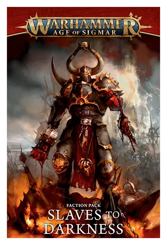 Faction Pack: Slaves to Darkness