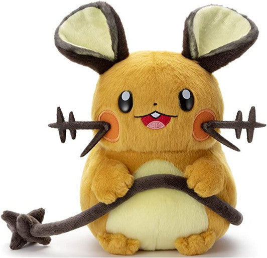 Pokemon Center I Choose You! Dedenne Plushie