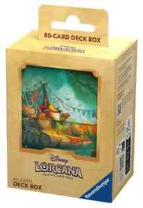 Disney Lorcana Into the Inklands Deckbox Robin Hood