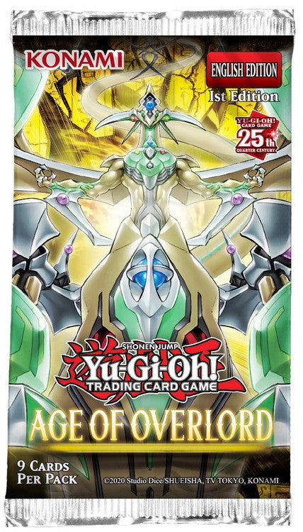 Age of Overlord - Booster Pack