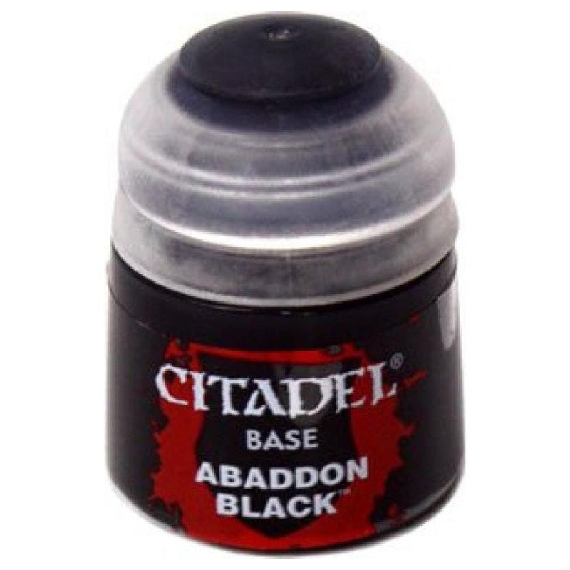 Base: Abaddon Black