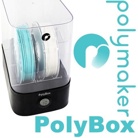 Polymaker PolyBox Edition II Filament Dry Box