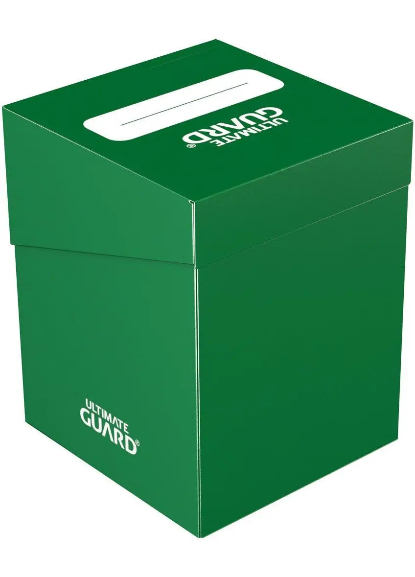 Ultimate Guard Deck Box 100+ Green