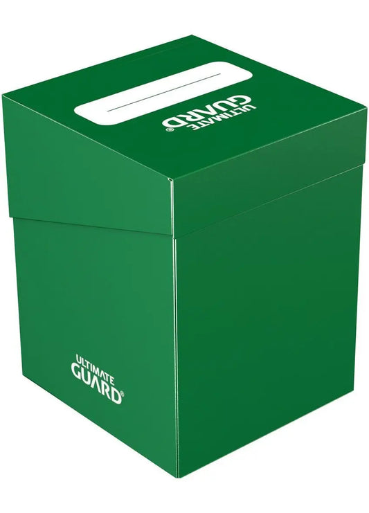 Ultimate Guard Deck Box 100+ Green