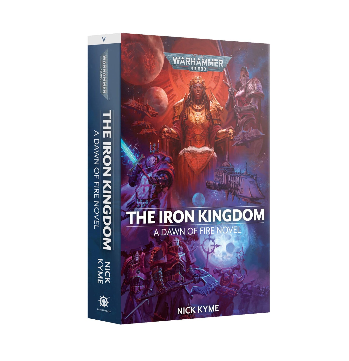 Dawn of Fire: The Iron Kingdom