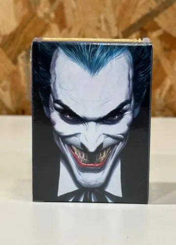 Dragon Shield - 100 Matte Art Joker