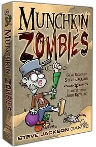 Munchkin: Zombies