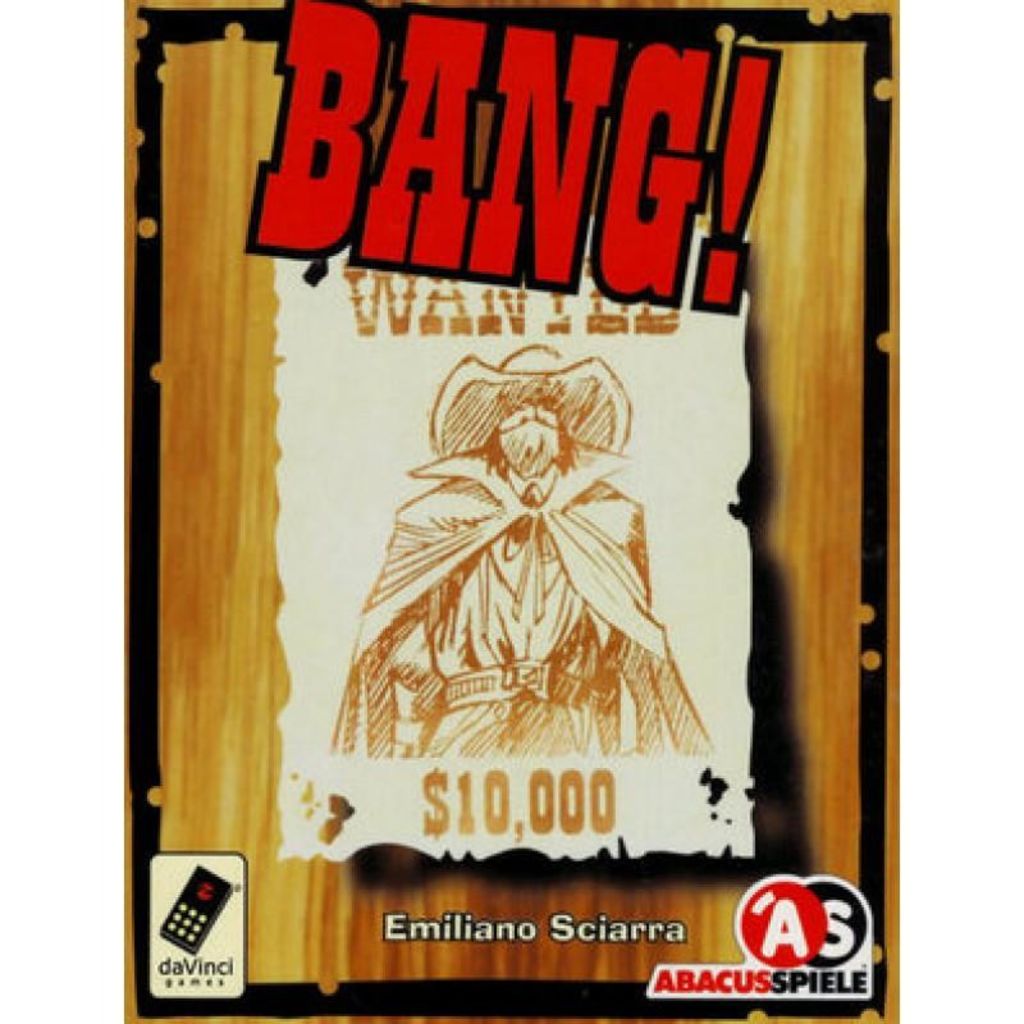 Bang! Fourth Edition