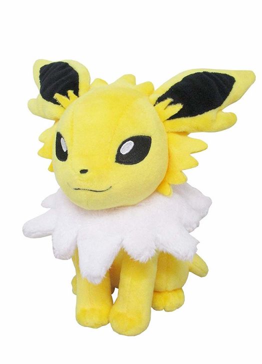 Pokemon 9 Plush Doll Jolteon