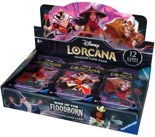 Lorcana Rise Of The Floodborn Booster Box