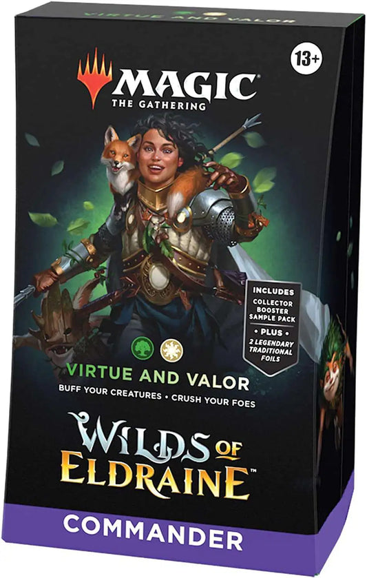 Virtue and Valor
