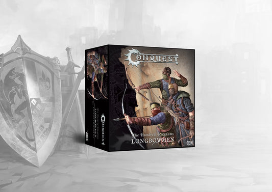 Hundred Kingdoms: Longbowmen/Hunter Cadre
