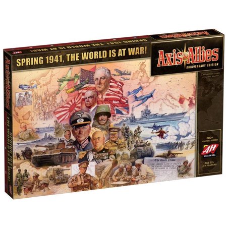 Axis & Allies: Anniversary Edition