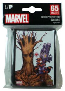 Marvel Sleeves Rocket & Groot 65