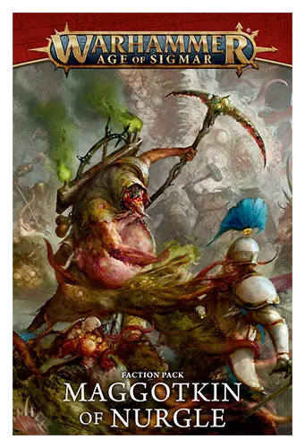 Faction Pack: Maggotkin of Nurgle