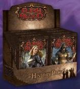 Flesh And Blood - History Pack 1 Blitz Decks
