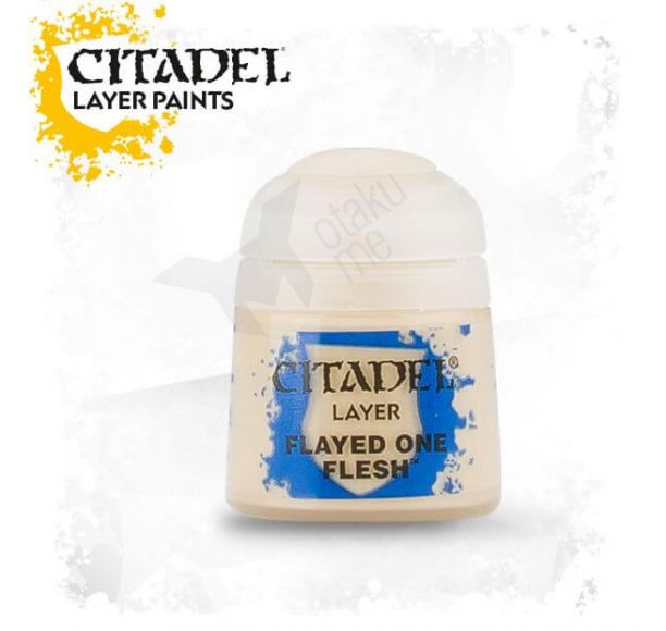 Layer: Flayed One Flesh