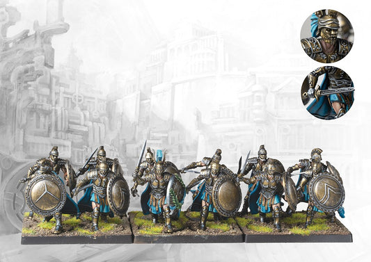 City States: Thorakites/Agema