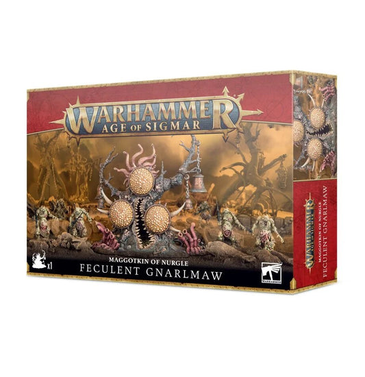 Feculent Gnarlmaw/Web Order